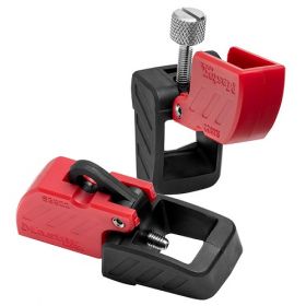 Master Lock S3822 Grip Tight Plus Circuit Breaker Lockout Device KSA