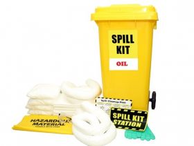Oil Spill Kit 30 Gallons Capacity