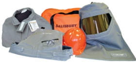 Salisbury SK55 Pro-Wear Arc Flash Clothing Kit 55 Cal/cm² UAE KSA