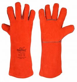Vaultex TAM Welding Gloves With Piping KSA