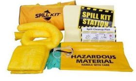 Chemical Spill Kit 10 Gallon Capacity