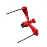 Universal Valve Lockout With 2 Arm KSA