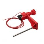 Universal Valve Lockout for most valves KSA