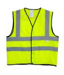 3M VEST 3M Y Reflective Safety Vest Yellow KSA