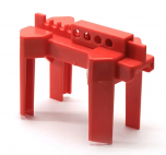 Adjustable Ball Valve Lockout 1/2"-2.5"