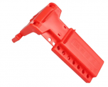 Adjustable Ball Valve Lockout 1/2"-2 3/4" UAE KSA