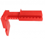 Adjustable Ball Valve Lockout 1/2"- 2 3/4"