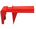 Adjustable Ball Valve Lockout 2 4/5"-8 1/2"