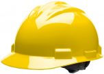 Bullard S61 Safety Helmet With Ratchet wo Vent 