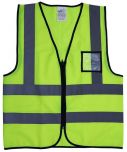 Vaultex BUP Reflective Vest UAE KSA
