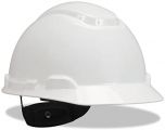 3M H-701R 4-Point Ratchet Suspension Hard Hat 