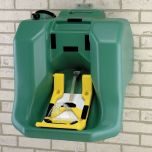 Portable Gravity Fed Eyewash - Haws KSA