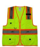 Vaultex JMA Reflective Fabric/Net Vest UAE KSA