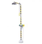 Safety Shower and Eye Wash Saudi Arabia