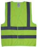 Vaultex ORB Reflective Fabric Vest UAE KSA 
