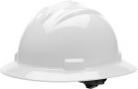 Bullard S71 Full Brim Helmet with Ratchet 