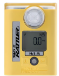 Industrial Scientific T40 II Rattler Single Gas Monitor Hydrogen Sulfide (H2S)